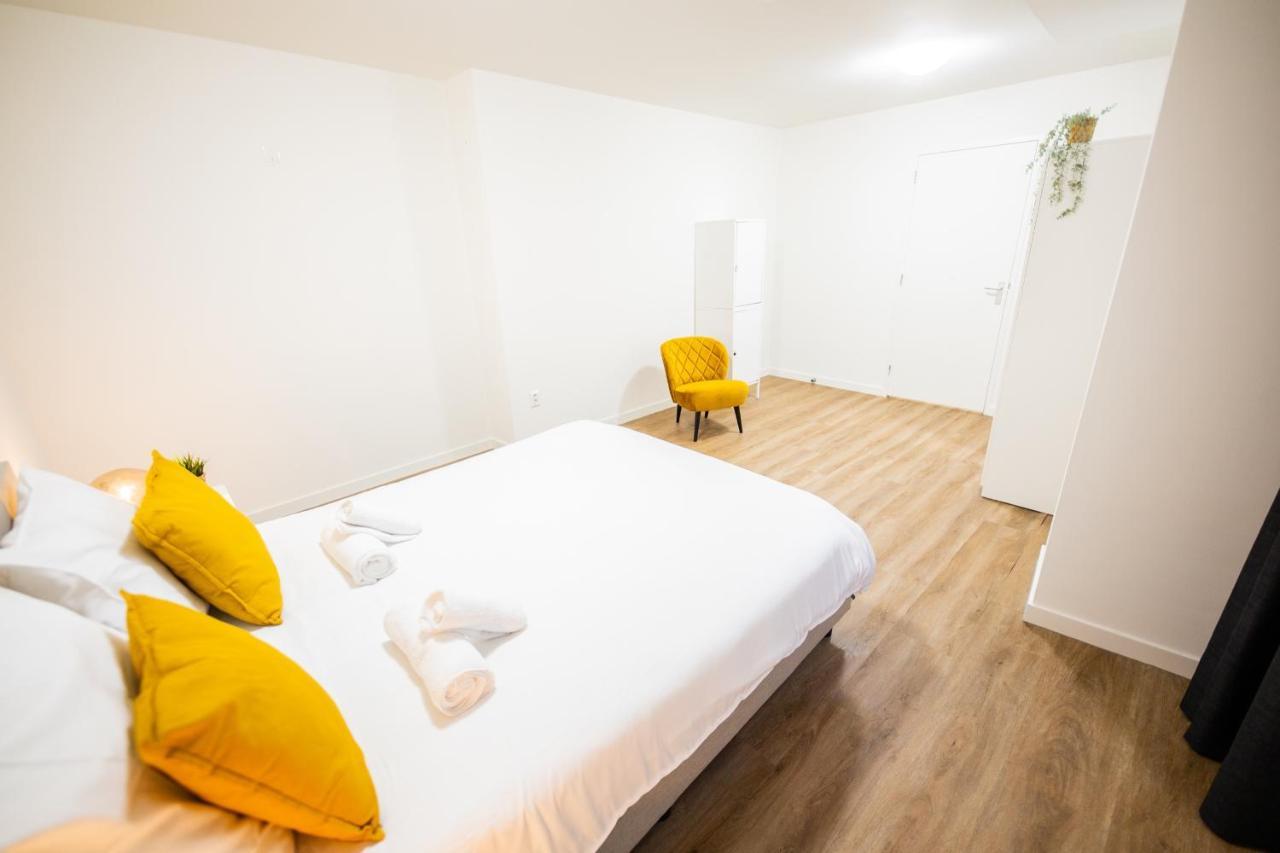 Great 95M2 Two-Bedroom Apartment - We39 Tiel Exterior photo